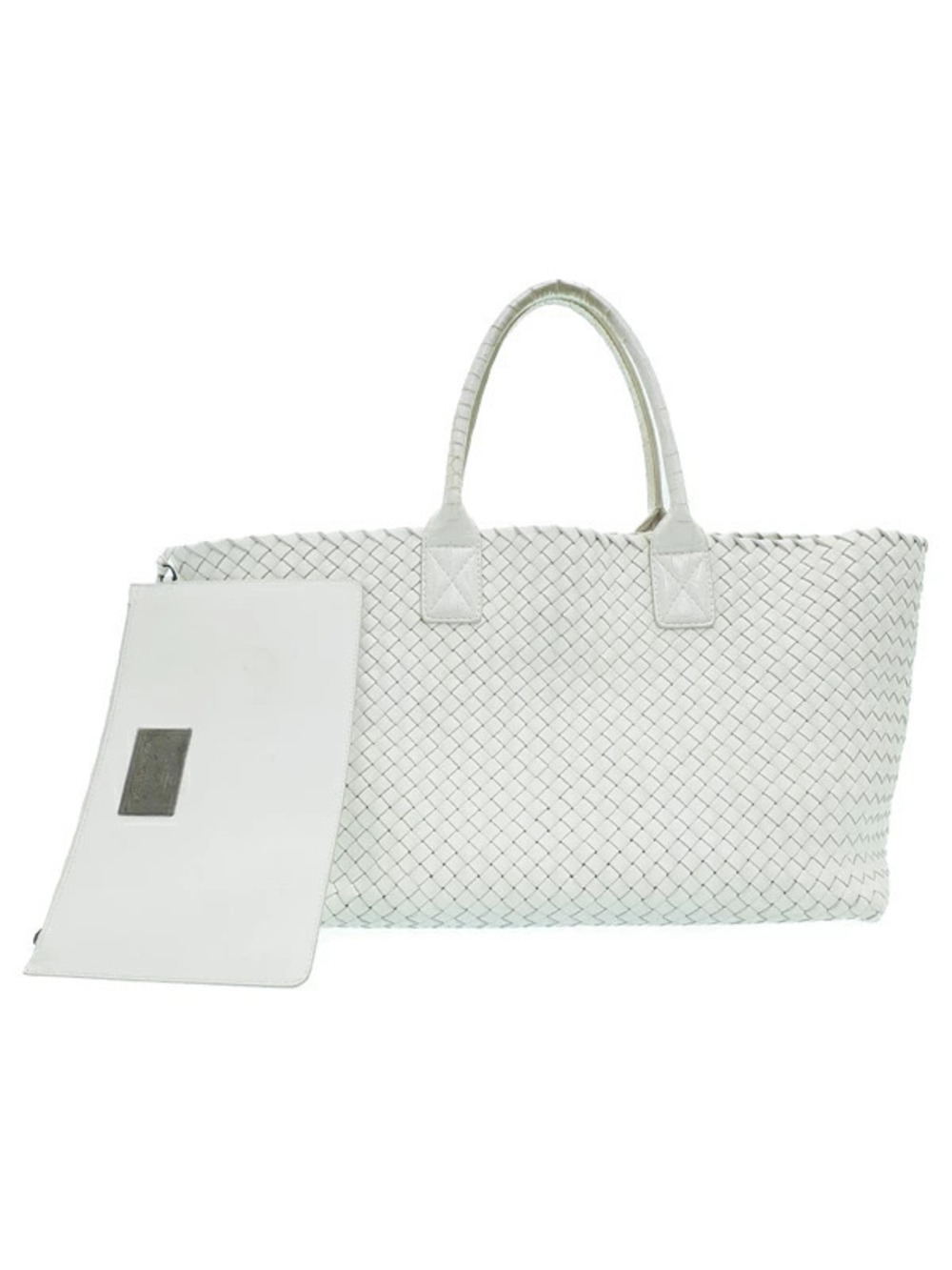 Bottega Veneta Intrecciato Cabas Tote Bag